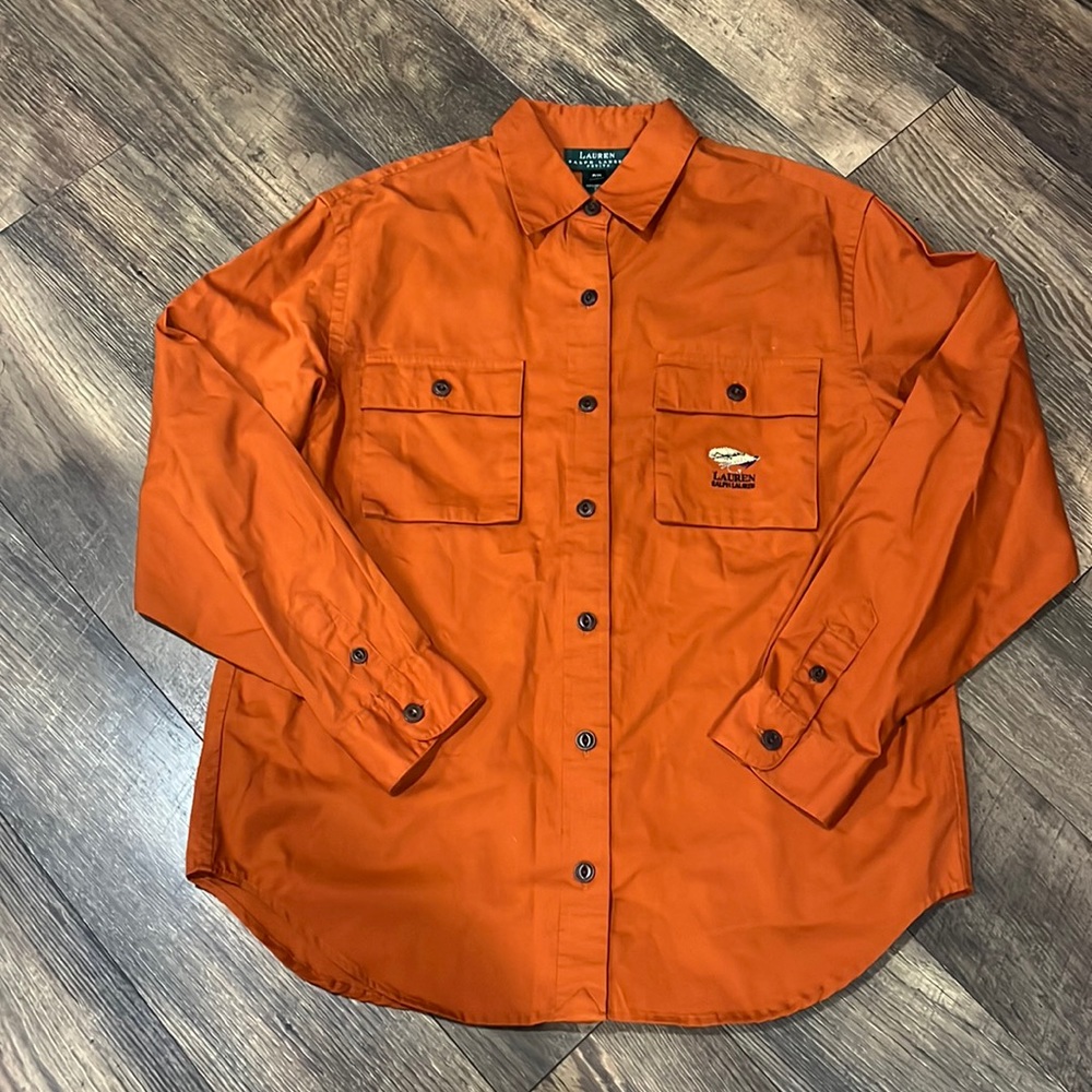 Ralph Lauren Fising shirt
